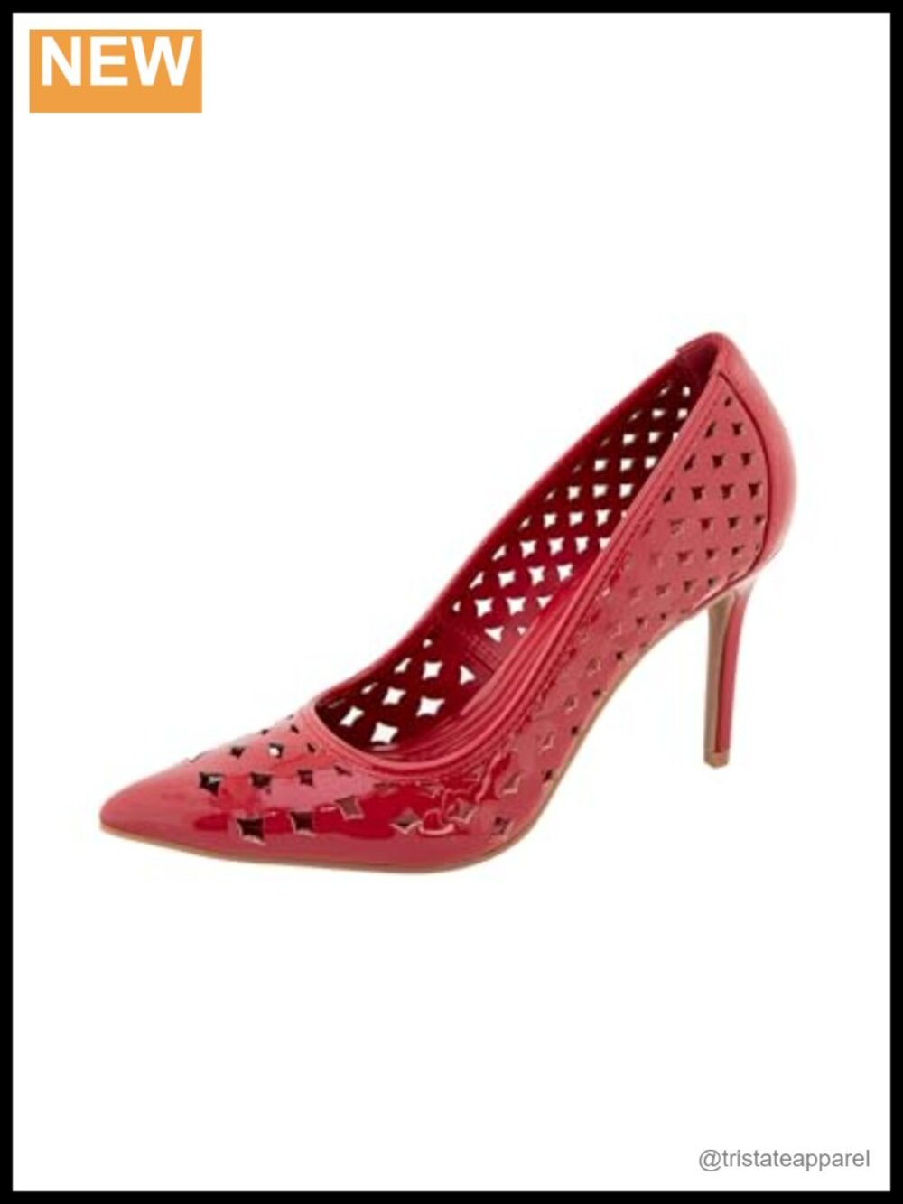 BCBGeneration Bissha-3 Pointed Toe Stiletto Heel Mesh Pumps